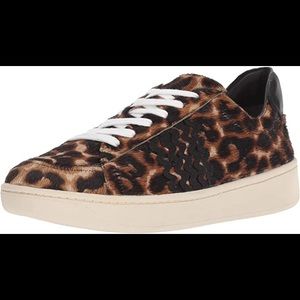 Loeffler Randall Elliot Lace Up Sneaker w RIC Rac